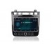 Volkswagen Touareg 2011 - 2017 Android Multimedia bilstereo 